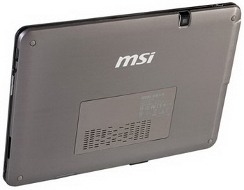 MSI windPad 110W